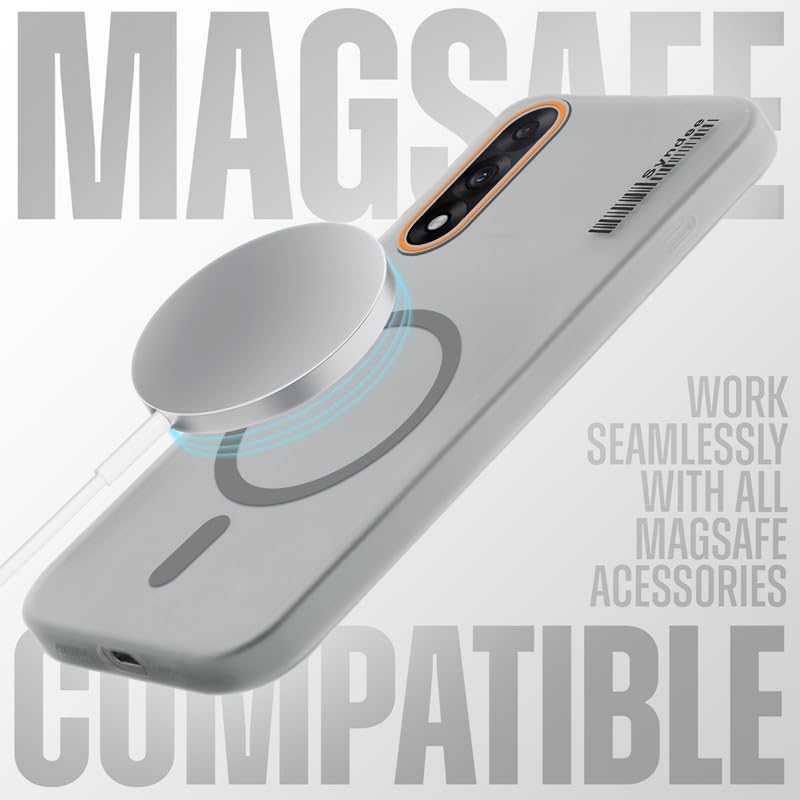 Mr. Case Store Mr. Case OnePlus Nord 5 5G Gray Case - Image 3