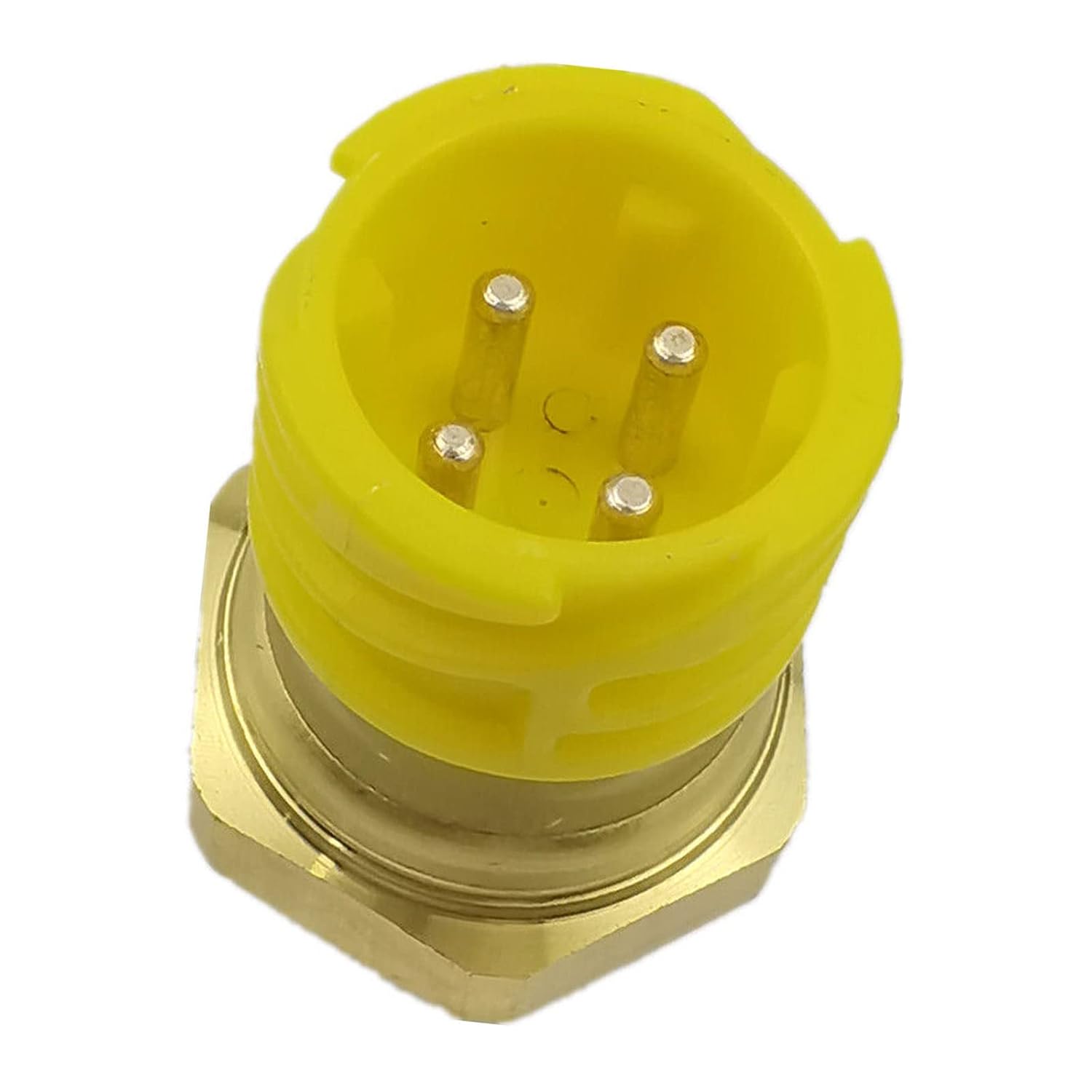 Hconcet 21634017 New Crankcase Pressure Switch Sensor Fit Compatible with Renault Volvo Truck D12 D13 FH FM FMX NH