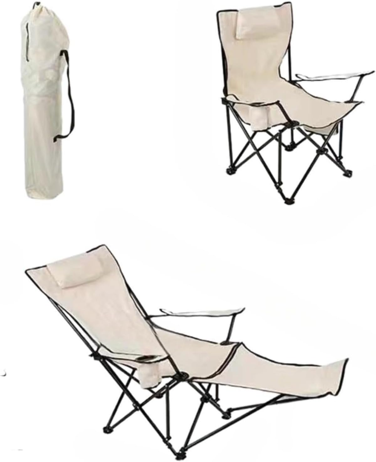 Amazon.co.jp: Geyaziu アウトドアチェア 折りたたみ式 ビーチ