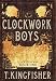 Clockwork Boys (Clocktaur War)