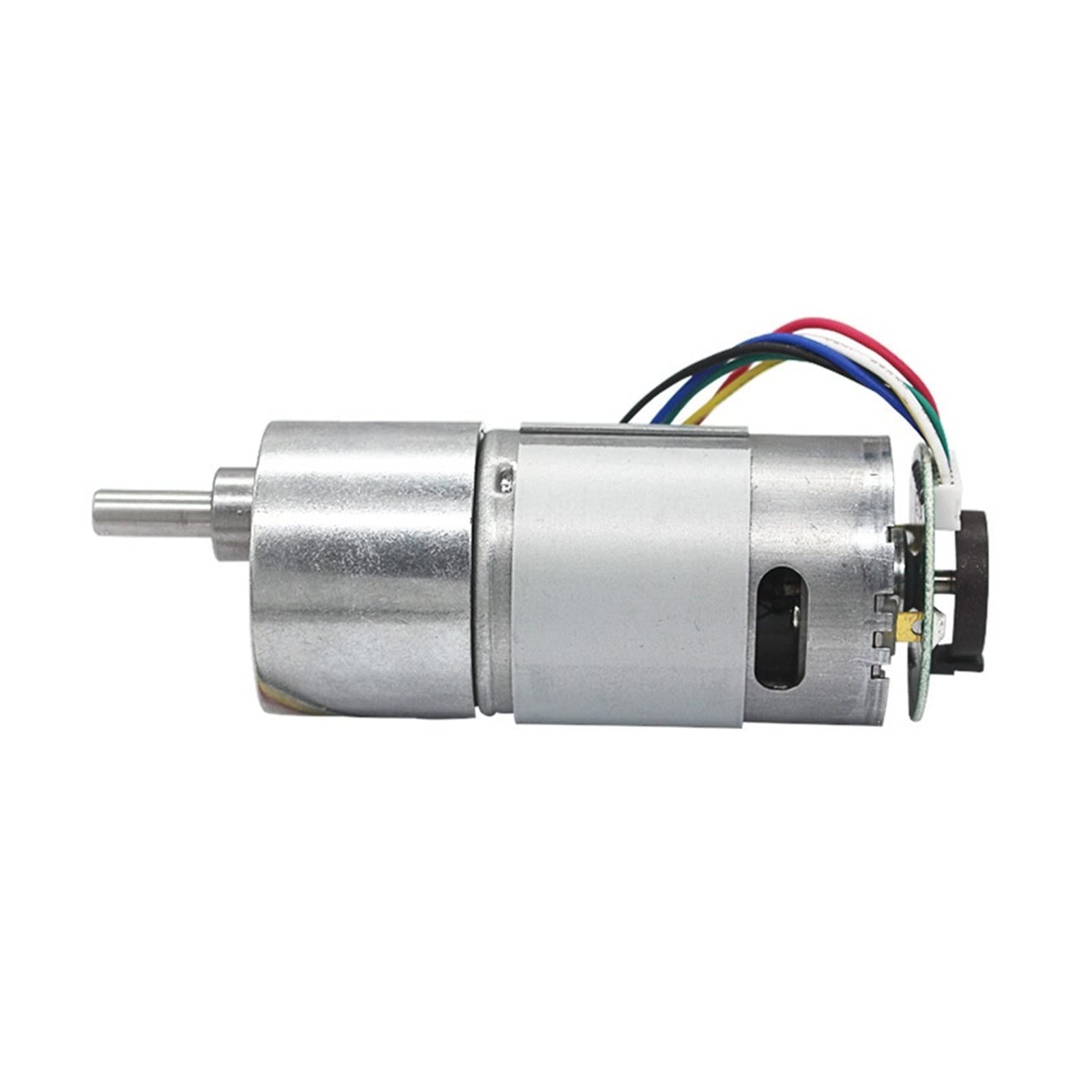 Moteur à engrenages 6V DC idéal pour motoriser vos maquettes et prototypes de domotique