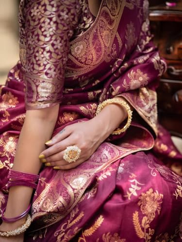 Image of Flosive WOMEN SAREE