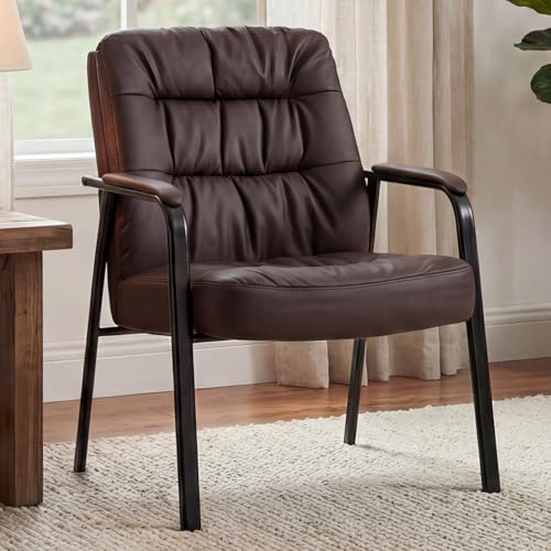 OLIXIS Office Guest Chair Brown