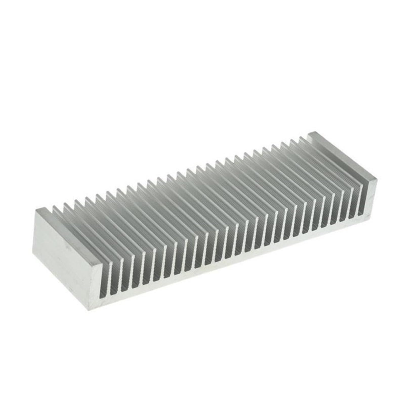 Dissipatore di calore Dissipatore di calore 200 * 60 * 30MM (argento) in alluminio