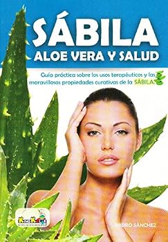 Paperback Sabila Aloe Vera y Salud Book