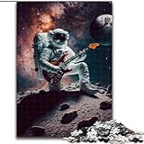 【Design unique】 Chaque pièce du puzzle est découpée de manière unique, sans répétition. Il est donc impossible qu'une pièce ne se trouve au mauvais endroit. Chaque pièce est fabriquée avec soin et s'harmonise parfaitement avec les pièces voisines, pour un jeu plus facile. Le dos des puzzles est divisé en différentes zones alphabétiques, ce qui permet de classer rapidement les puzzles avant de commencer la partie et d'optimiser l'efficacité.