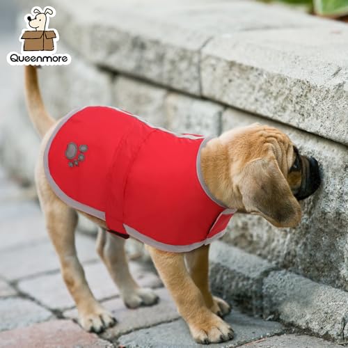 Image of Cold Weather Dog Coats Loft Reversible Winter Fleece Dog Vest Waterproof Pet Jacket Available in Extra Small, Small, Medium, Large Extra Large Sizes