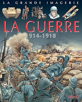 Hardcover La Guerre 1914-1918 [French] Book