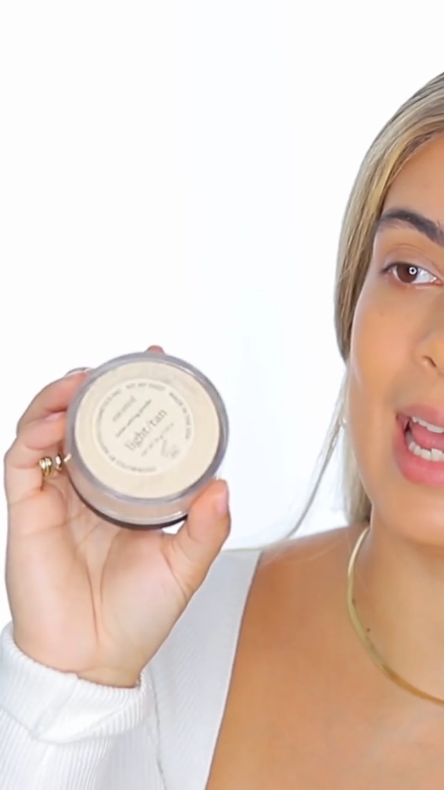 Amazon.com : Mented Cosmetics Pressed Powder Makeup, Translucent