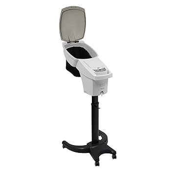 Amazon.com : Ultrasonic Ozone Hair Steamer, Micro Mist Salon