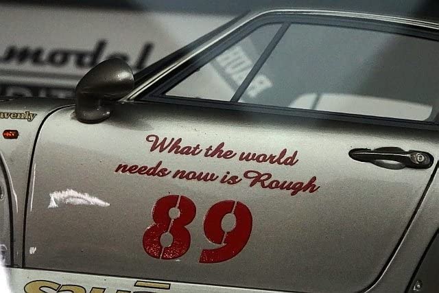 イグニッションモデル IG2719 Amazon | ignition model イグニッションモデル 1/18 RWB 993 シルバー