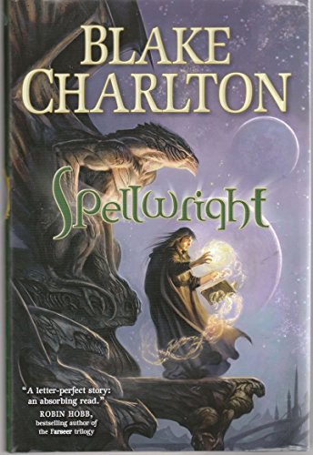 Spellwright (The Spellwright Trilogy) view 2