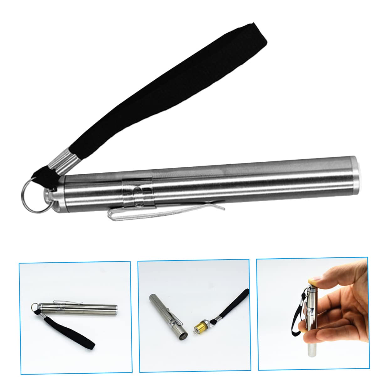 Levemolo Egg Candling Lamp for Incubators Chicken Incubator Light Handheld Egg Flashlight