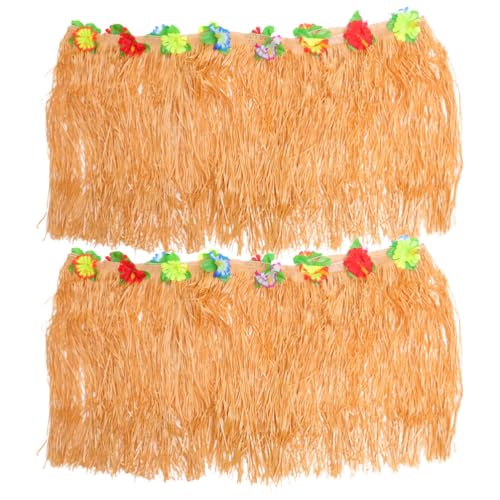 Zerodeko Hawaii Tischrock 2er Set