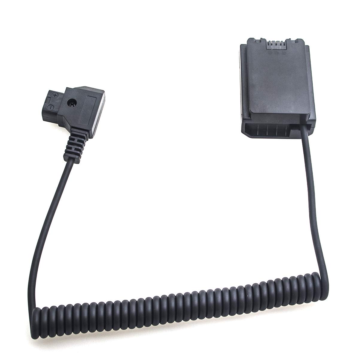 Câble D'alimentation D-Tap Vers Batterie Factice NP-FZ100 Pour Sony A7III, A7RIII, A9, Etc. - Longueur 35-110cm