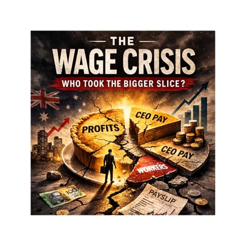 Productivity Up, Paychecks Down