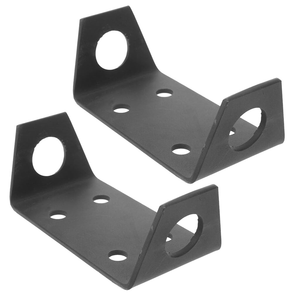 iplusmile 2pezzi Per Verricello Traino Per Atv Accessori Off-road Installazione Facile e