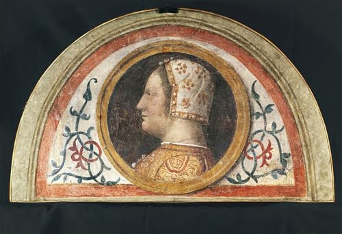 Tableaux peinture sur toile portrait de Savoie Bernardino Luini 60x90cm