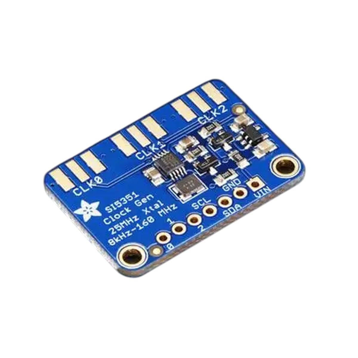 1 Pcs X Clock &amp; Timer Development Tools Si5351A Clock Generator Breakout Board 8KHz to 160MHz