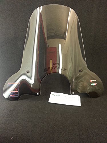 marca FACO PARABREZZA PIAGGIO ART.22431 PARAVENTO BEVERLY 500 e TOURER 125-250-400-400 ie-3