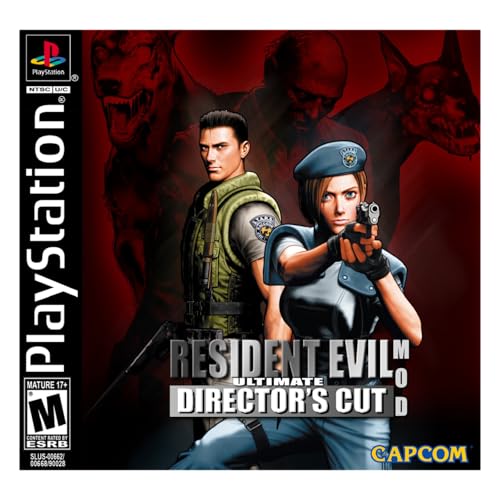 Like a Moth to a Flame; Like a Tyrant to a Flare: Resident Evil: Director's Cut Part 3