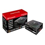 Thermaltake Smart Pro RGB 650 W 80+ Bronze Certified Fully Modular ATX Alimentatore (PS-SPR-0650FPCBUS-R) - RGB Bronze, 650-w