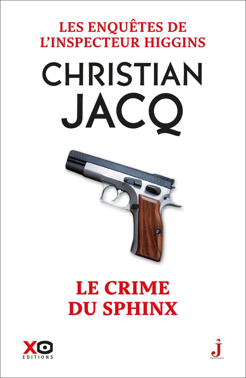 Les enquêtes de l'inspecteur Higgins - tome 18 Le crime du sphinx (18)