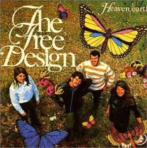 THE FREE DESIGN - Heaven/Earth - Disque CD