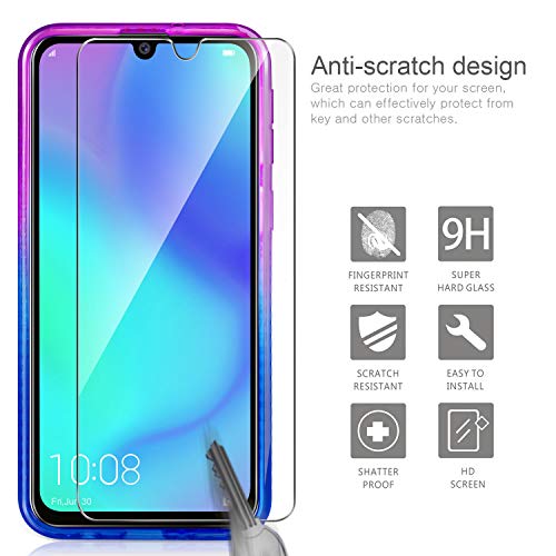 AROYI Cover Huawei P30 Lite + Pellicola Protettiva...