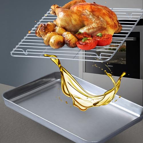 Plaque de cuisson acier inoxydable pour four cuisine et table de restaurant - 5