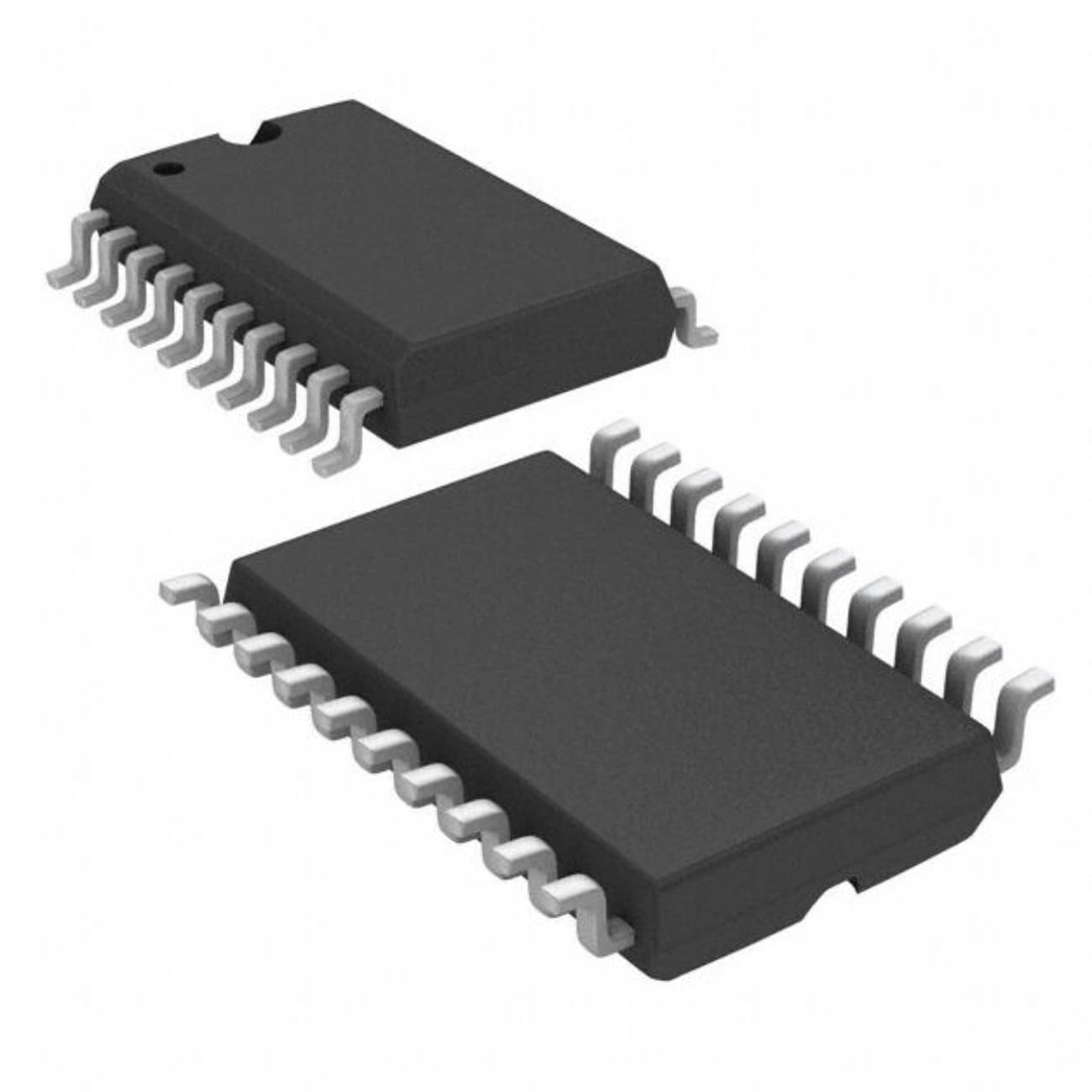 (1PC) TLC1543QDWREP 10 Bit Analog to Digital Converter 11 Input 1 SAR 20-SOIC