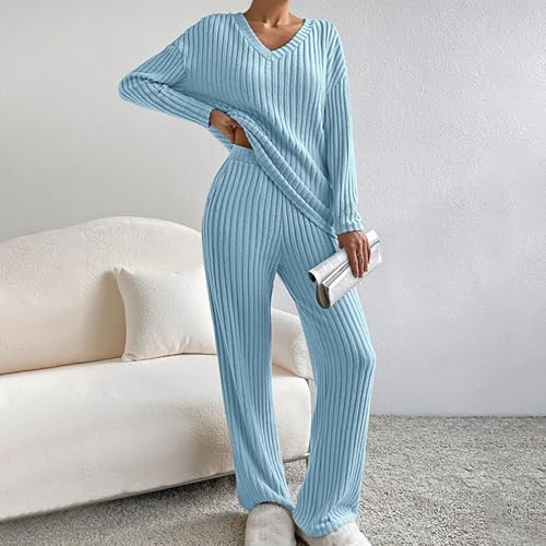Traje de pantalón de moda veraniego para sentirte libre y cómoda siempre 3