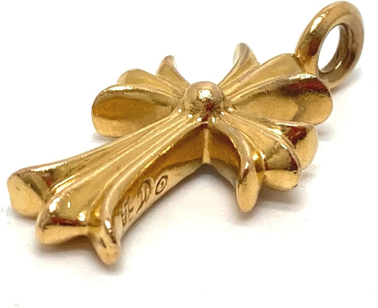 C*N様 オークション出品⭐︎クロムスフェーン0.98ct Amazon | (クロムハーツ)CHROME HEARTS タイニー ファット パヴェ