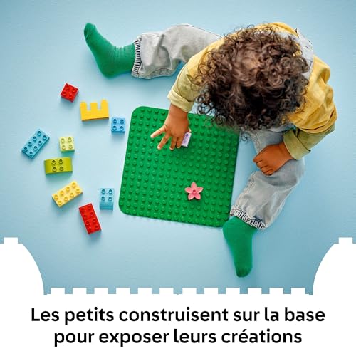LEGO® DUPLO® Plaque de construction 10460 - vue 7