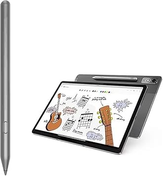 Tab Pen Plus AP500U Compatible for Lenovo Tab M11, Tab P12, Tab K11, Tab Y700, Tab M10 Plus 5G Stylus Support LPP 2.0 Protocols, 4096 Pressure Palm Rejection Magnet Attachment