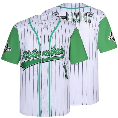 kioken G-Baby Jerseys #1 Jarius Evans Hardball Shirt...