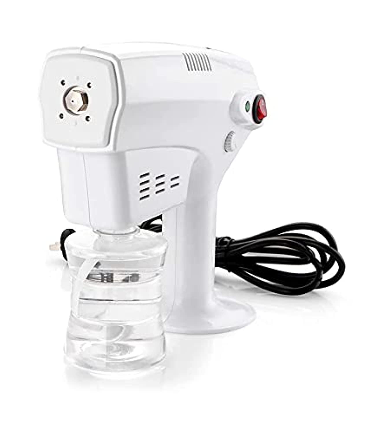 Multifunctional Disinfectant Gun,Wired Disinfectant Machine,Powerful Blue Rays 1200W (300ml)