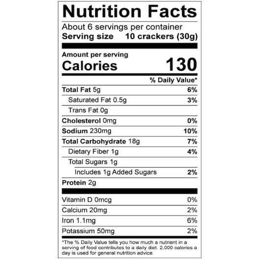 Stonefire Authentic Flatbreads Naan Crisps, Everything, Perfect for Snacking & Dipping, 6 Ounce (Pack of 12)