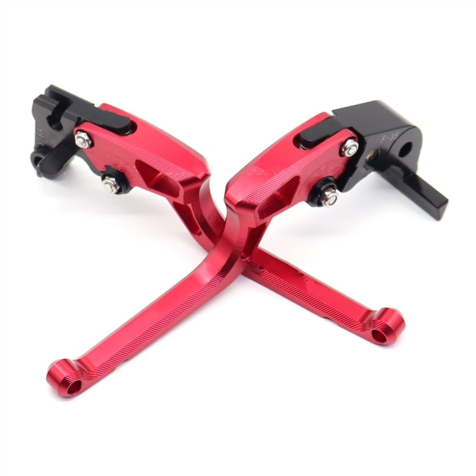 Poignée Freinage Leviers D'embrayage Frein Levier Pour DUCATI Panigale V4 2016 2017 2018 2019 2020 Accessoires De Moto Leviers D'embrayage De Frein