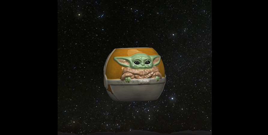 Amazon.com: Zak Designs Star Wars The Mandalorian The Child