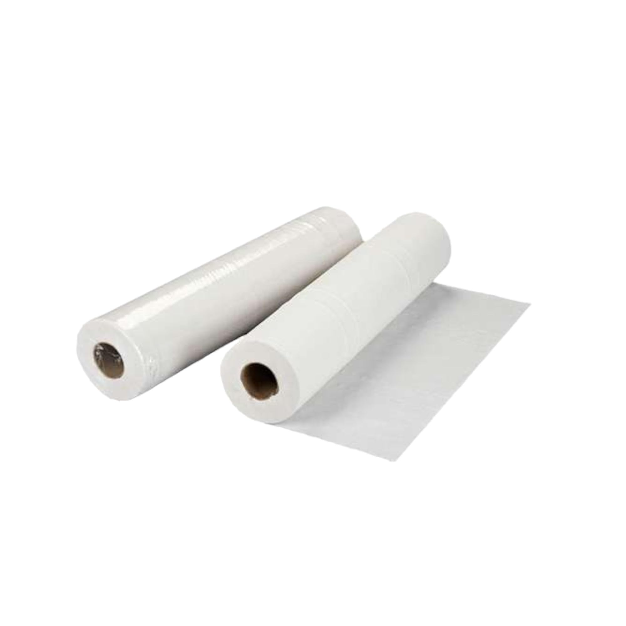 Rollo sábana médica 70 metros de papel puro celulosa blanca (3)