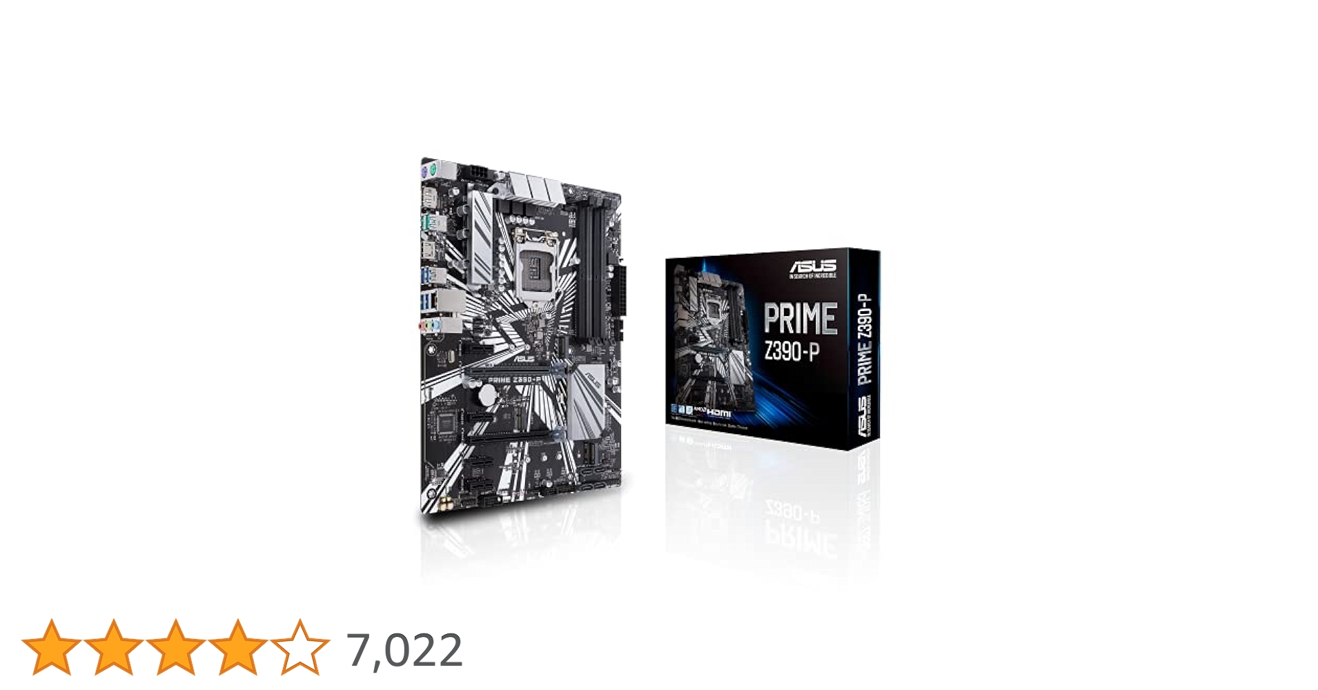 マザーボード　ASUS　PRIME Z390-P　socket1151　ATX Amazon.com: ASUS Prime Z390-P LGA1151 (Intel 8th and 9th Gen