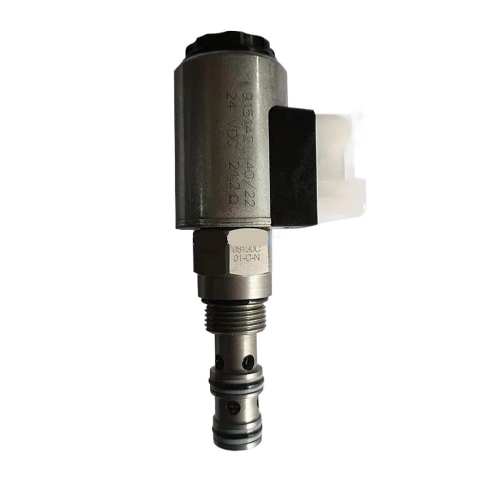 TYHUJKKL 1pcs WK10Y-01M-C-N-24DG Solenoid Valve