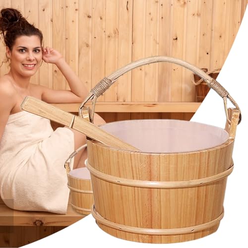 Ensemble de louches contre les brûlures de vapeur pour accessoires de spa