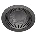 Chefmaster KTGR5 13-Inch Smokeless Stovetop Barbecue Grill