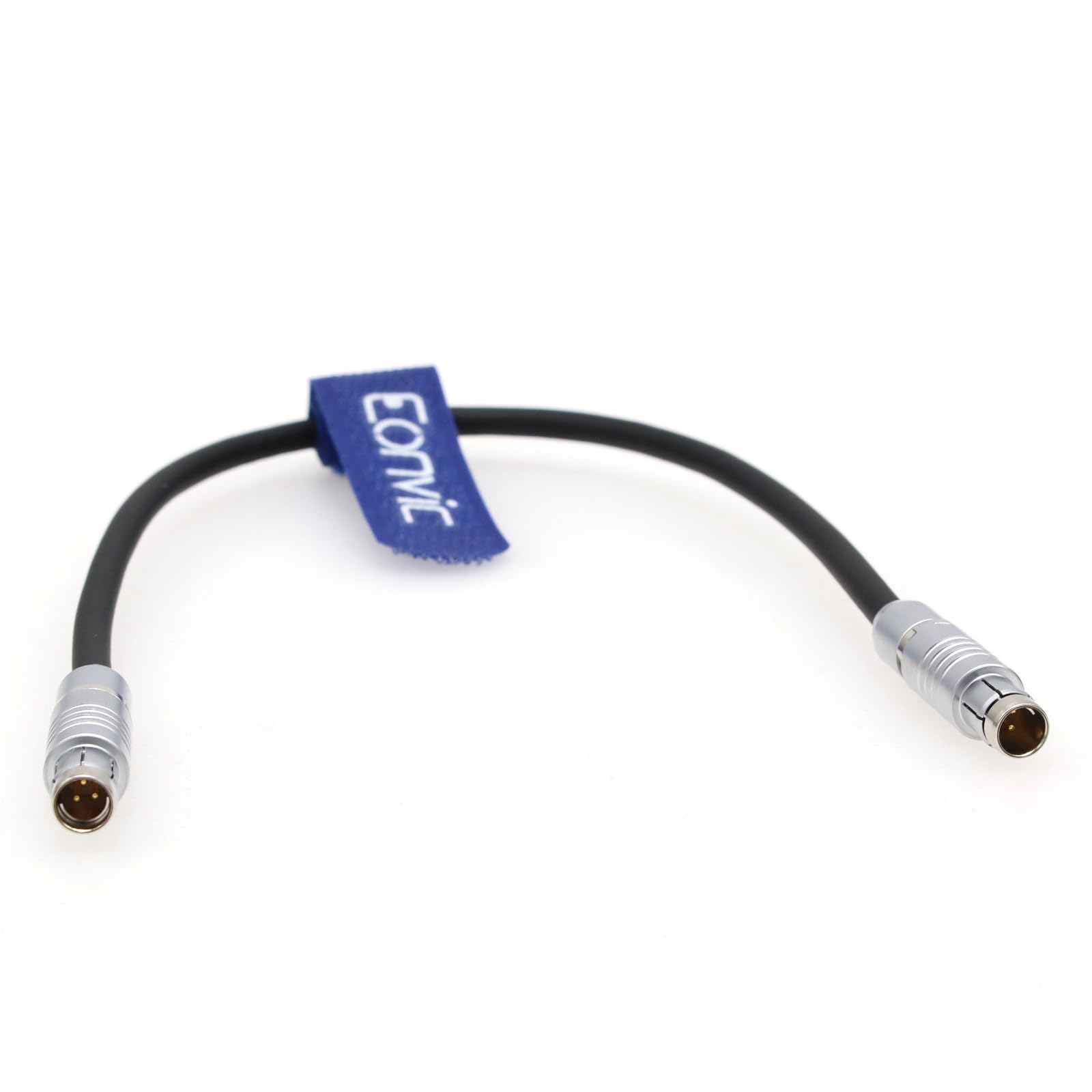 Eonvic Run/Stop Control Cable for Tilta Sony Venice Rialto Unit Cage 3-Pin Fischer Male to 3-Pin Fischer Male (30CM) - Image 2