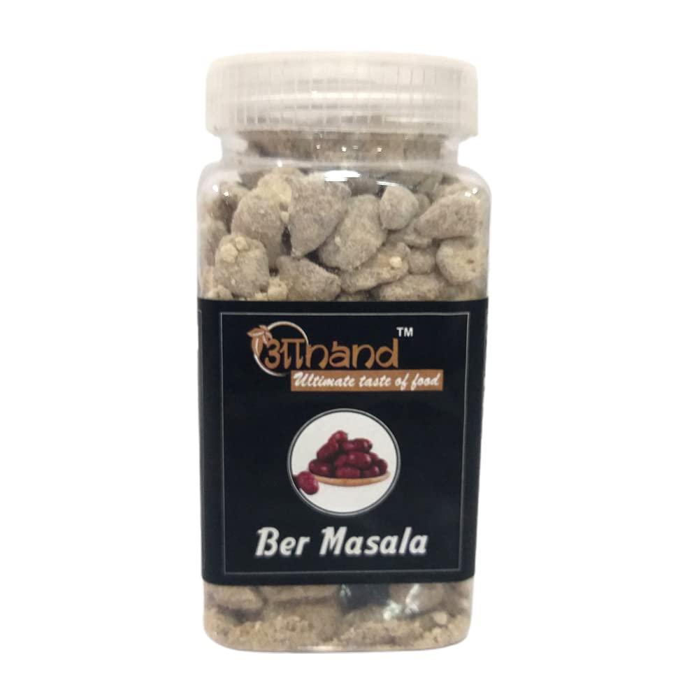 ANAND Ber Masala Churan Jar - (Pack of 1, 180 gram)