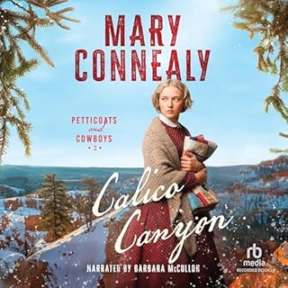 Calico Canyon cover art