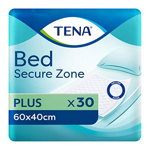 Tena Bed Plus protège matelas 40x60 pour stopper les fuites au lit