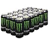 Monster Energy Drink, Green, Original, 16 Ounce (Pack of 24)